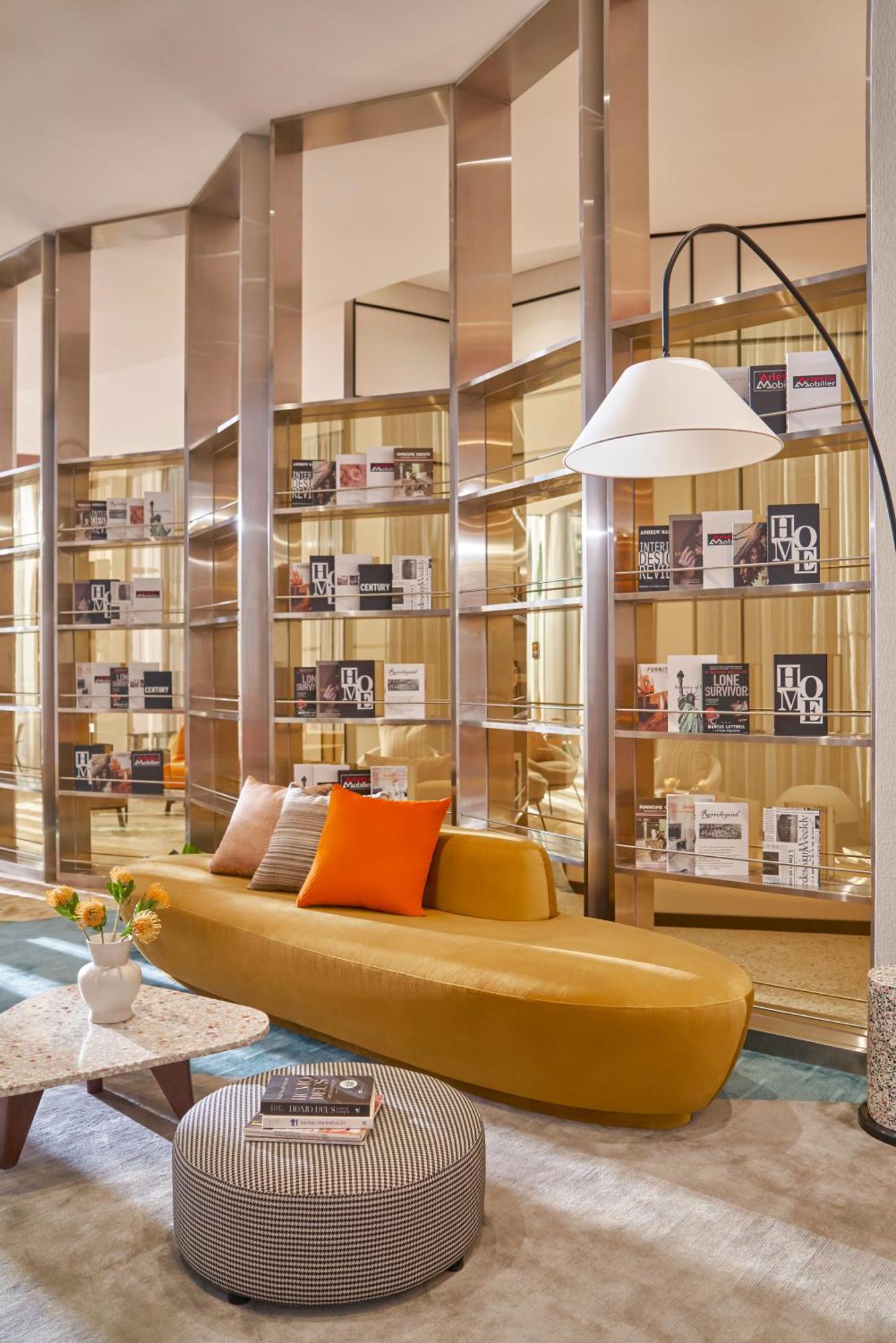 Oakwood Hotel & Apartments Saigon 胡志明市 外观 照片