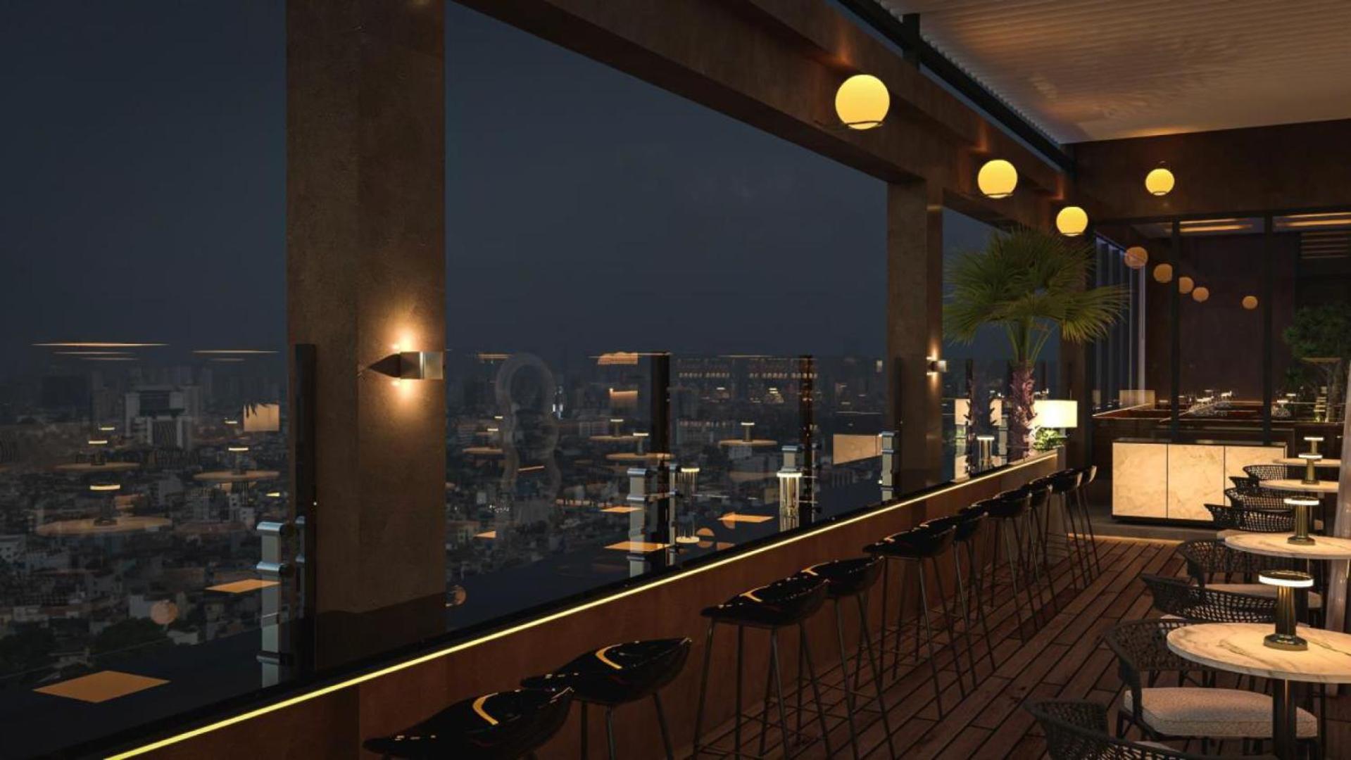 Oakwood Hotel & Apartments Saigon 胡志明市 外观 照片