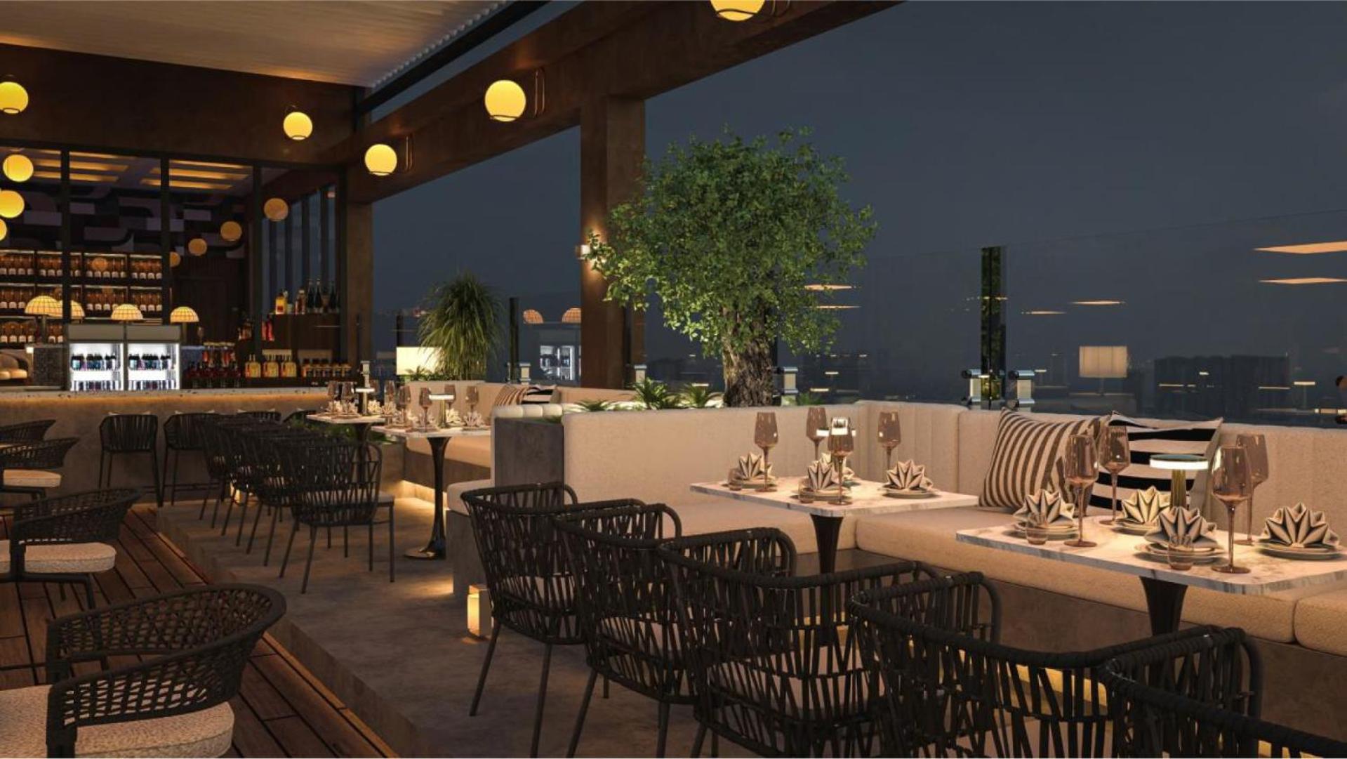 Oakwood Hotel & Apartments Saigon 胡志明市 外观 照片