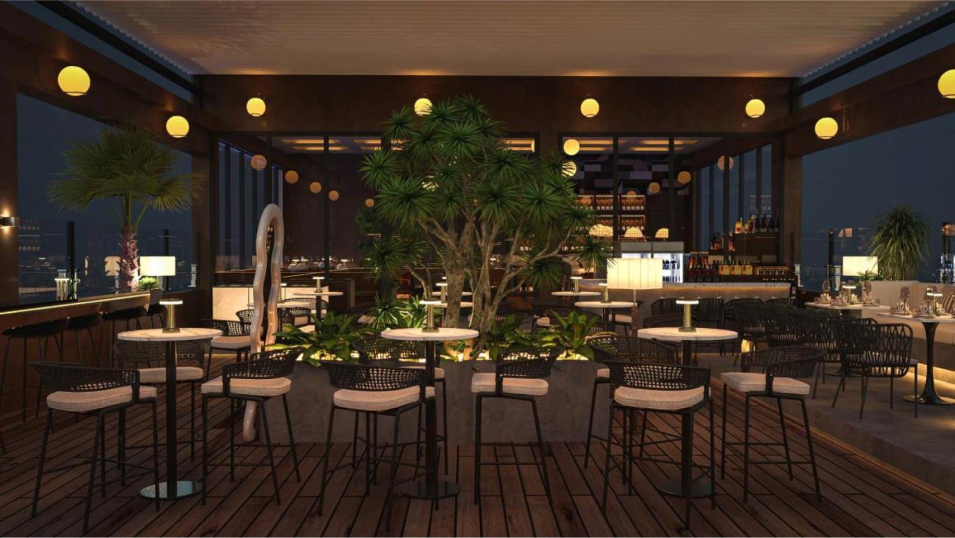 Oakwood Hotel & Apartments Saigon 胡志明市 外观 照片
